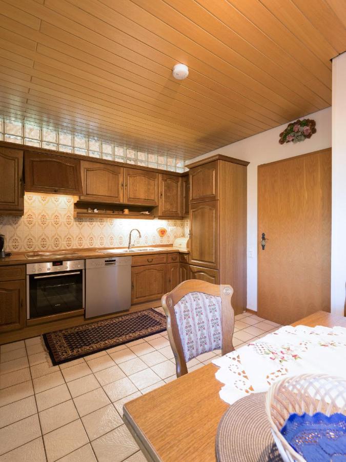 Ferienwohnung Zum Deichgrafen Losheim am See Dış mekan fotoğraf