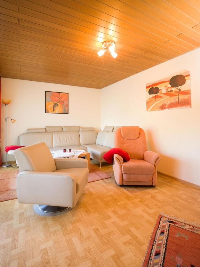 Ferienwohnung Zum Deichgrafen Losheim am See Dış mekan fotoğraf