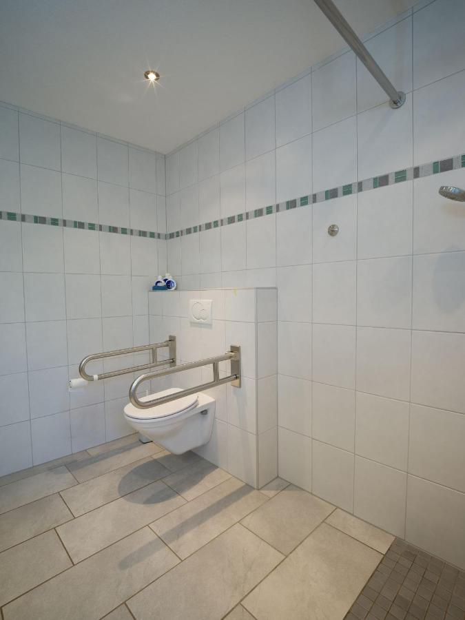 Ferienwohnung Zum Deichgrafen Losheim am See Dış mekan fotoğraf